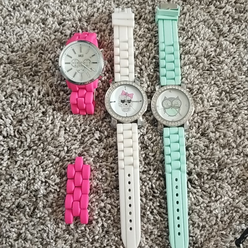 Watches